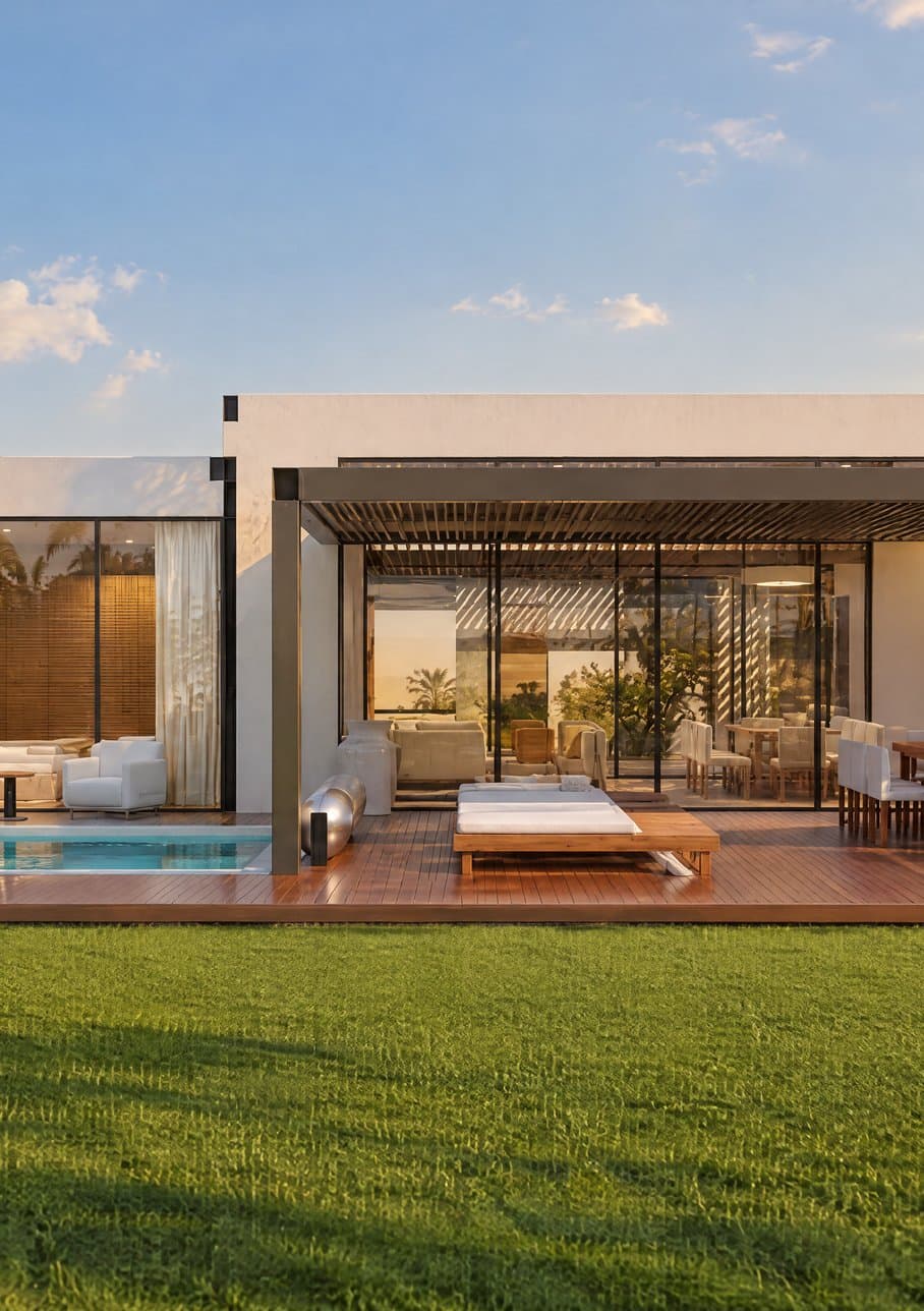 Villas